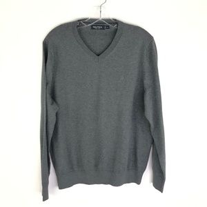 Nautica Men's M V-Neck Sweater